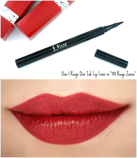 dior lip liner reviews